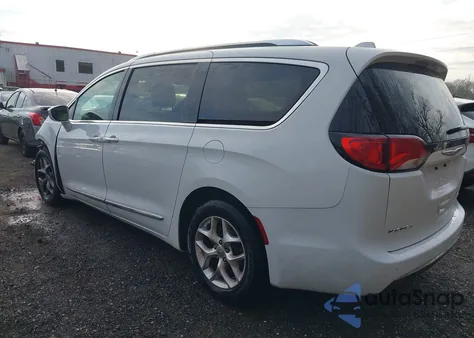 2020 Chrysler Pacifica Limited z USA, uszkodzony, nr VIN 2C4RC1GG5LR290253